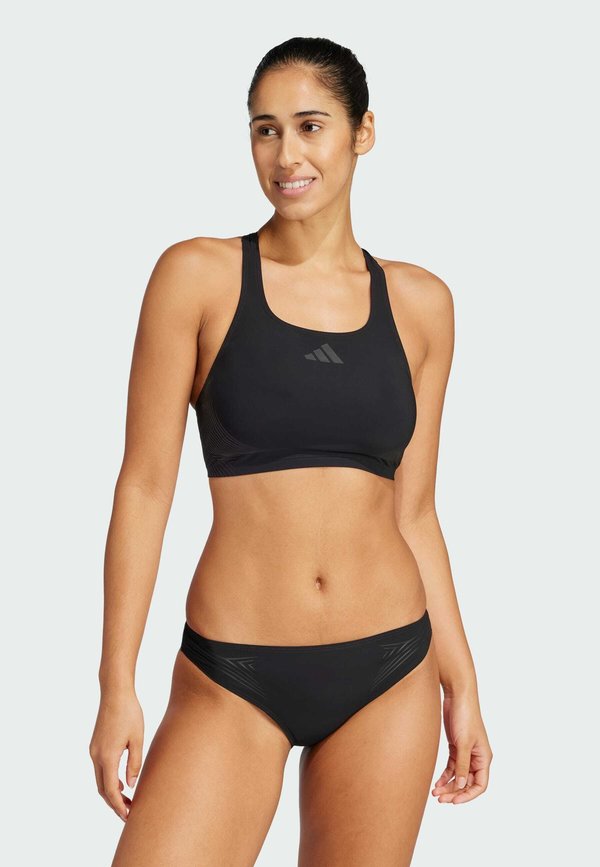 adidas Performance LANELUX Y-BACK SET - Bikini - black