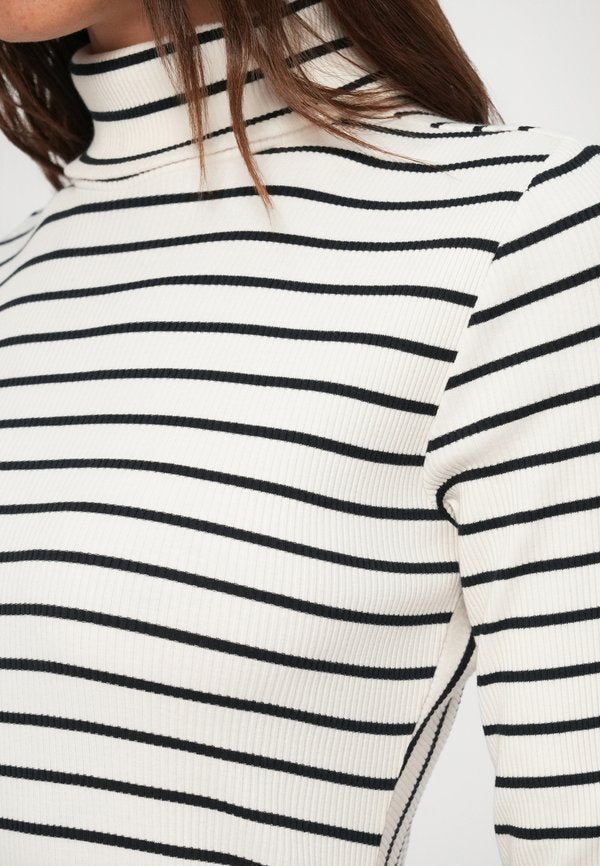 Proenza Schouler White Label FRANCES DRESS IN STRIPE