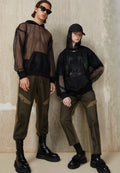 SHOOP RESISTANCE PANELED TROUSERS UNISEX