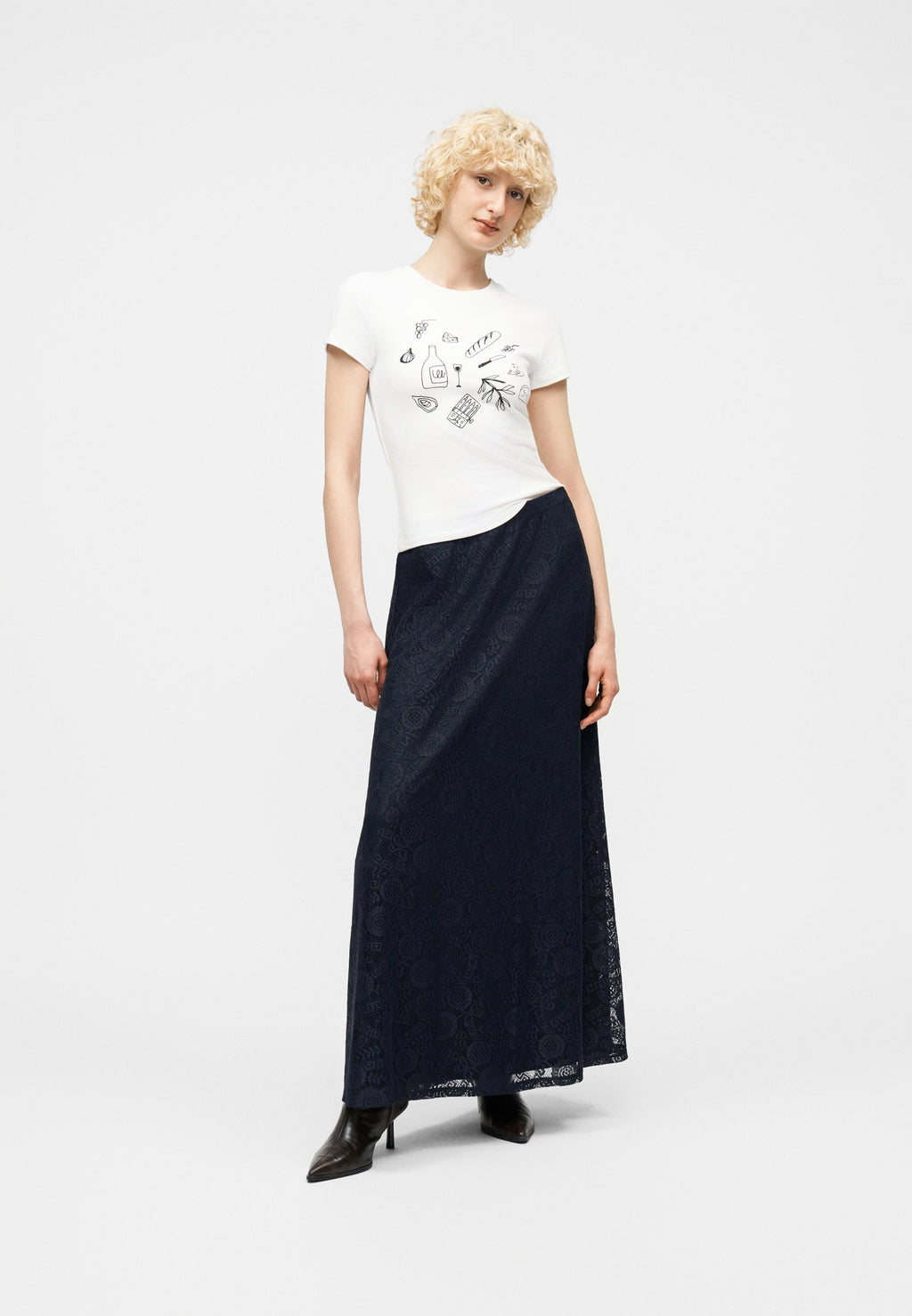 ONLY ONLSINE SKIRT