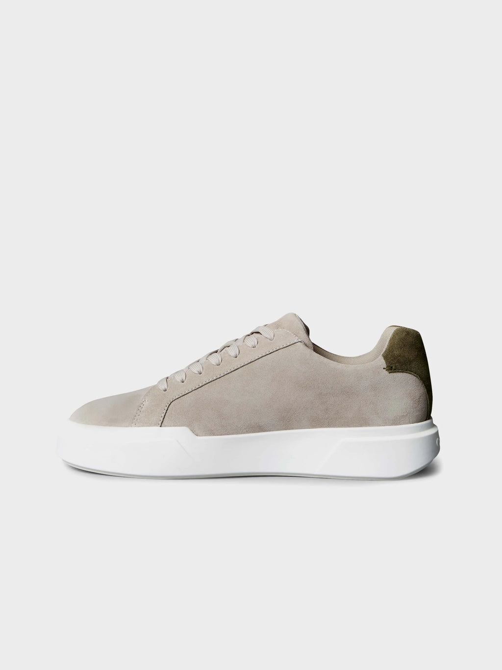 Calvin Klein Jeans Trainers - desert taupe/medieval forest