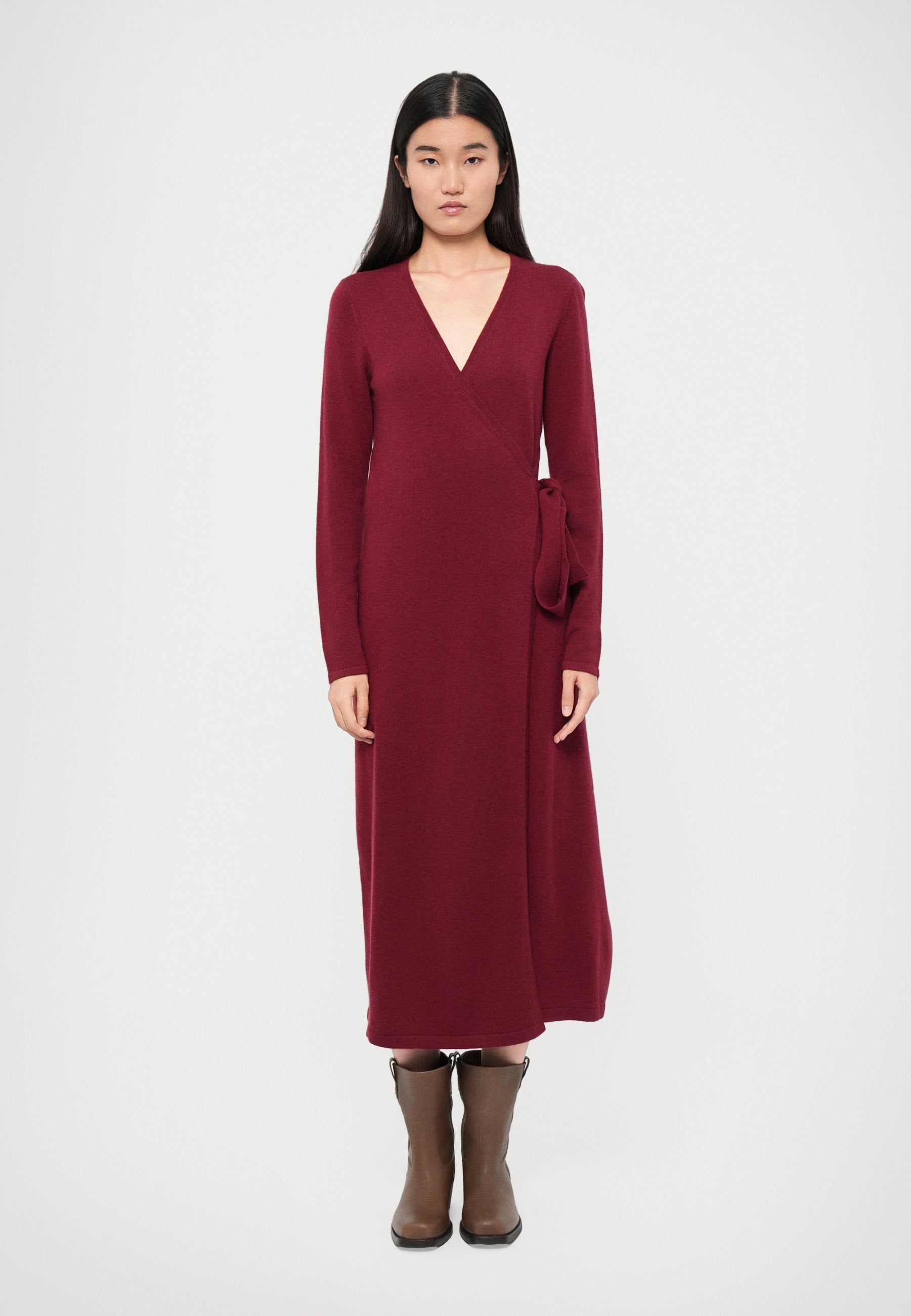 Diane von Furstenberg ASTRID WRAP DRESS
