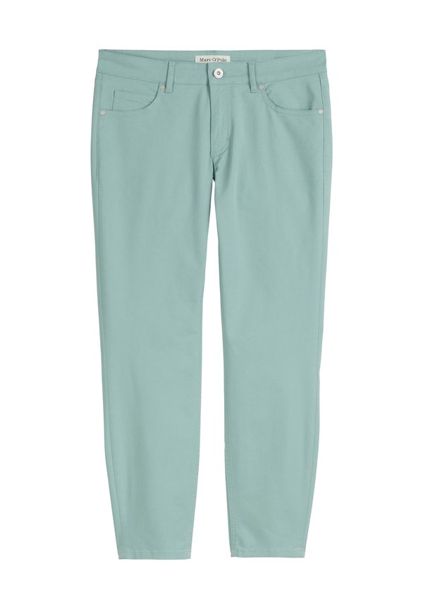 Marc O'Polo 5 POCKET MID WAIST CROPPED LENGTH
