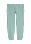 5 POCKET MID WAIST CROPPED LENGTH Media 1