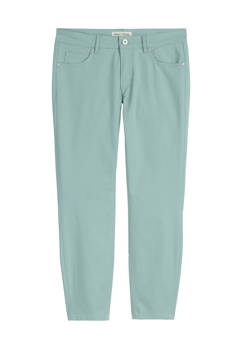 5 POCKET MID WAIST CROPPED LENGTH Media 1