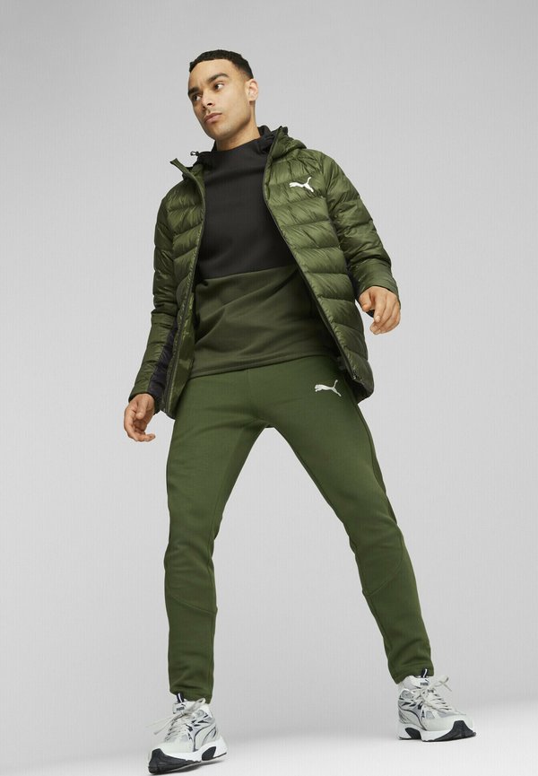 Puma PACKLITE  - Down jacket - myrtle