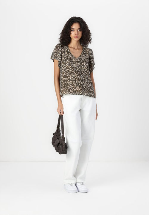 Abercrombie & Fitch Curve Love Low Rise Baggy Jean