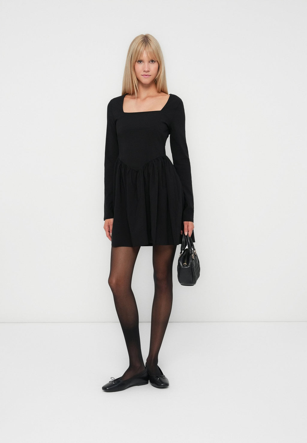 ONLMENIA BALLOON SHORT DRESS  Media 2
