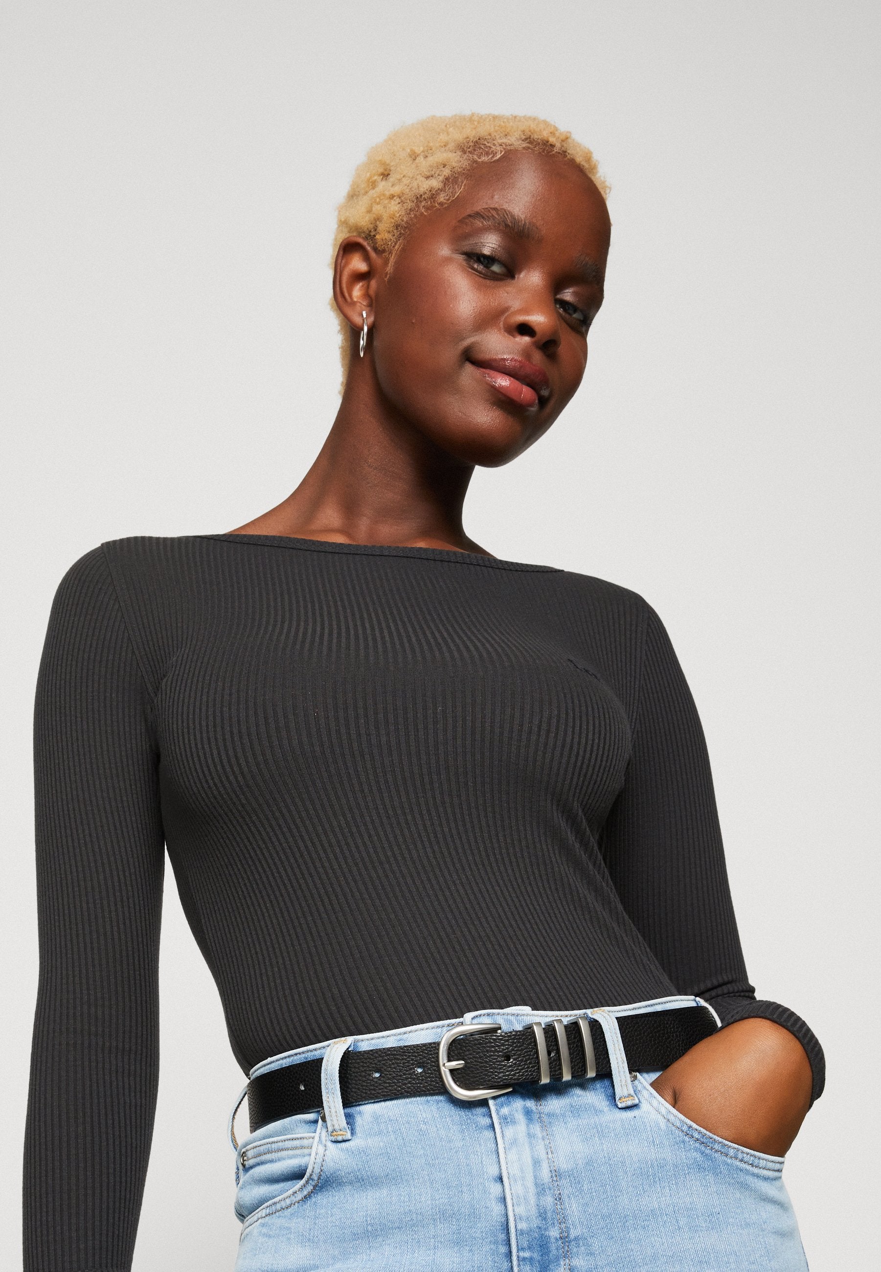 Lee BOAT NECK TEE