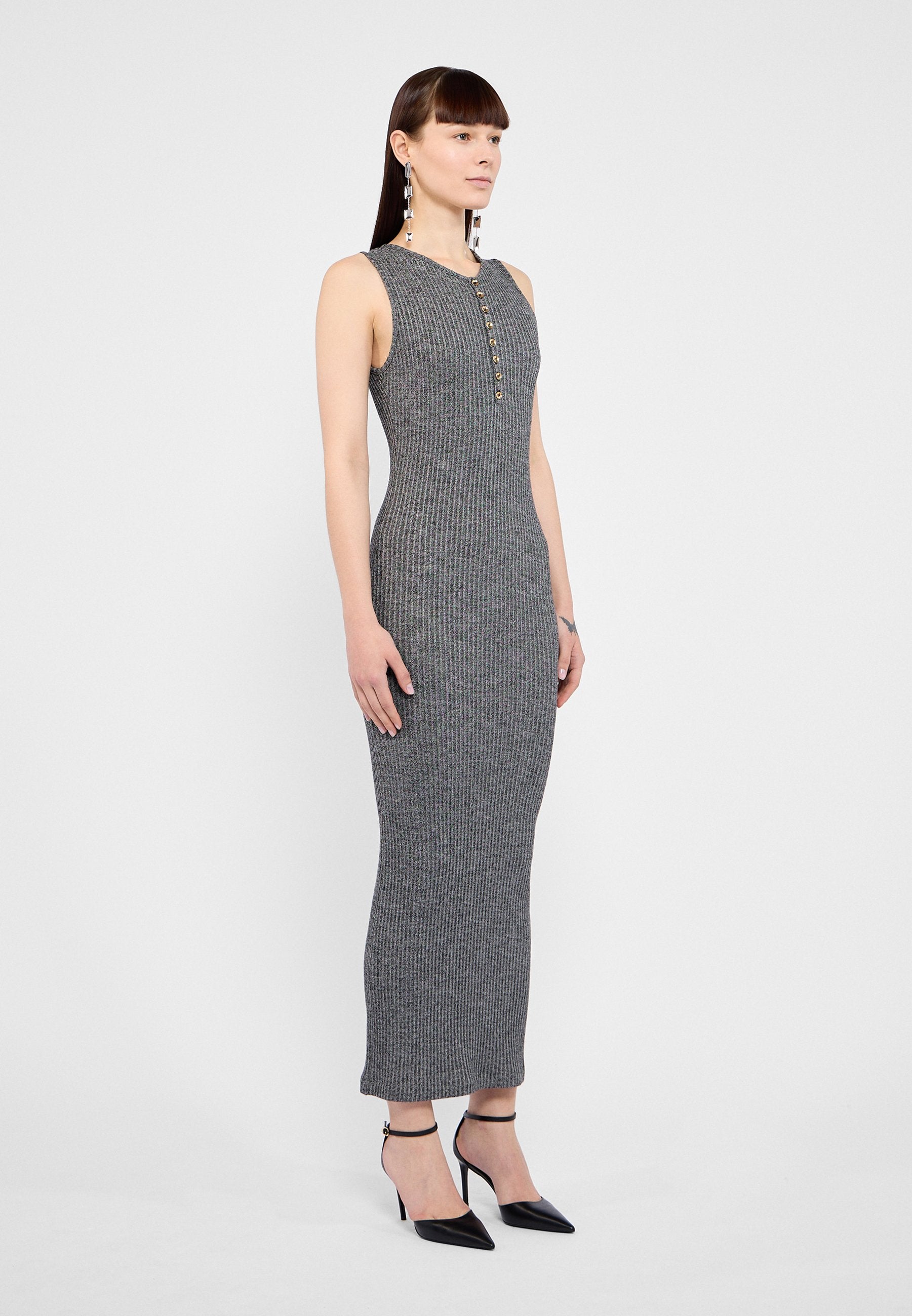 BITE Studios DIMANCHE BUTTON DRESS