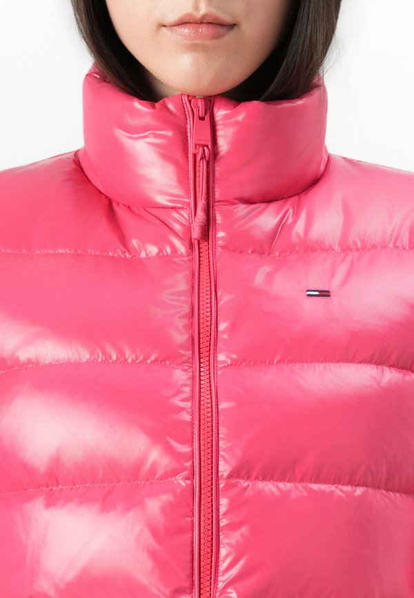 Tommy Jeans SLIM ZIP JACKET
