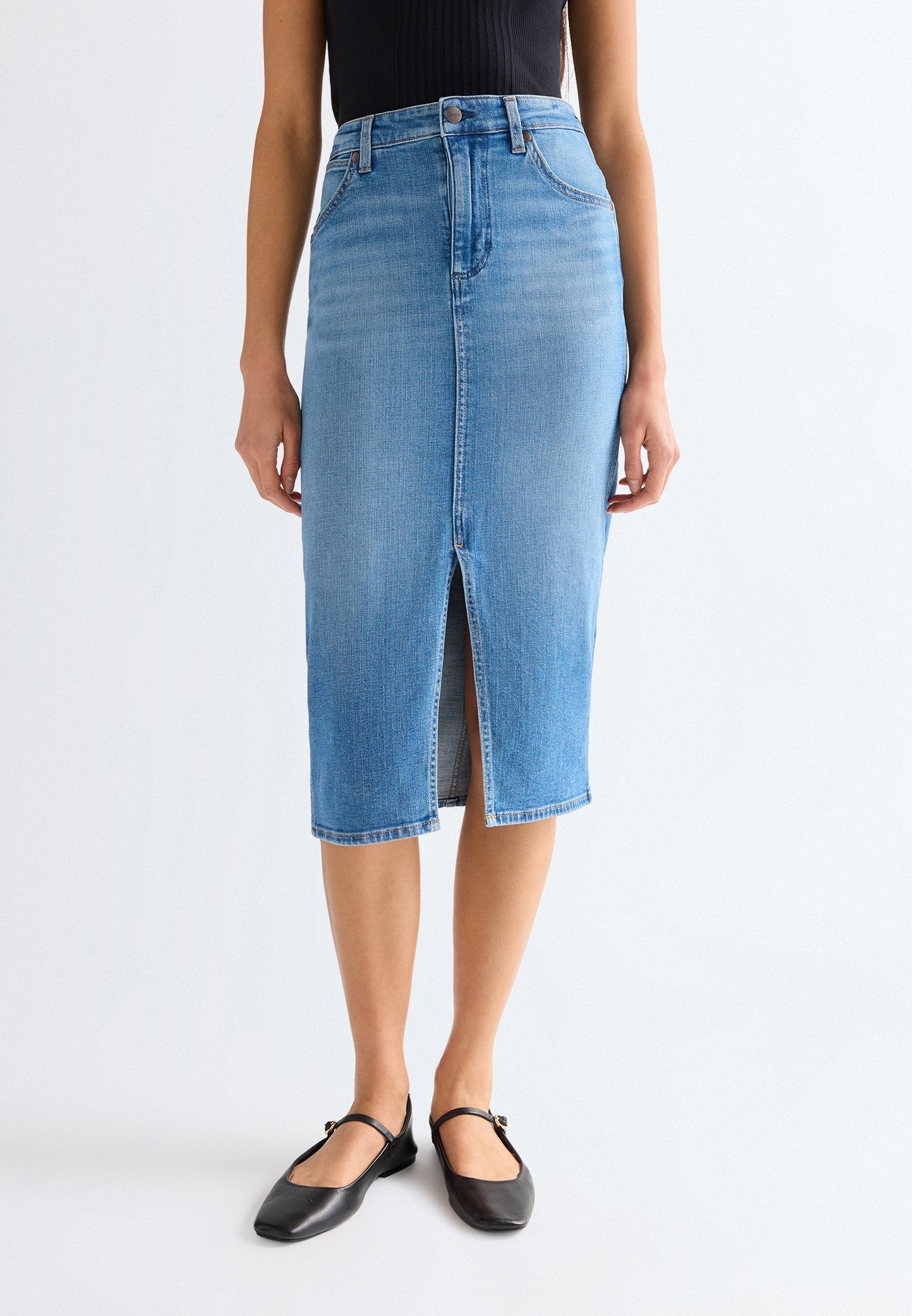 Wrangler PENCIL SKIRT