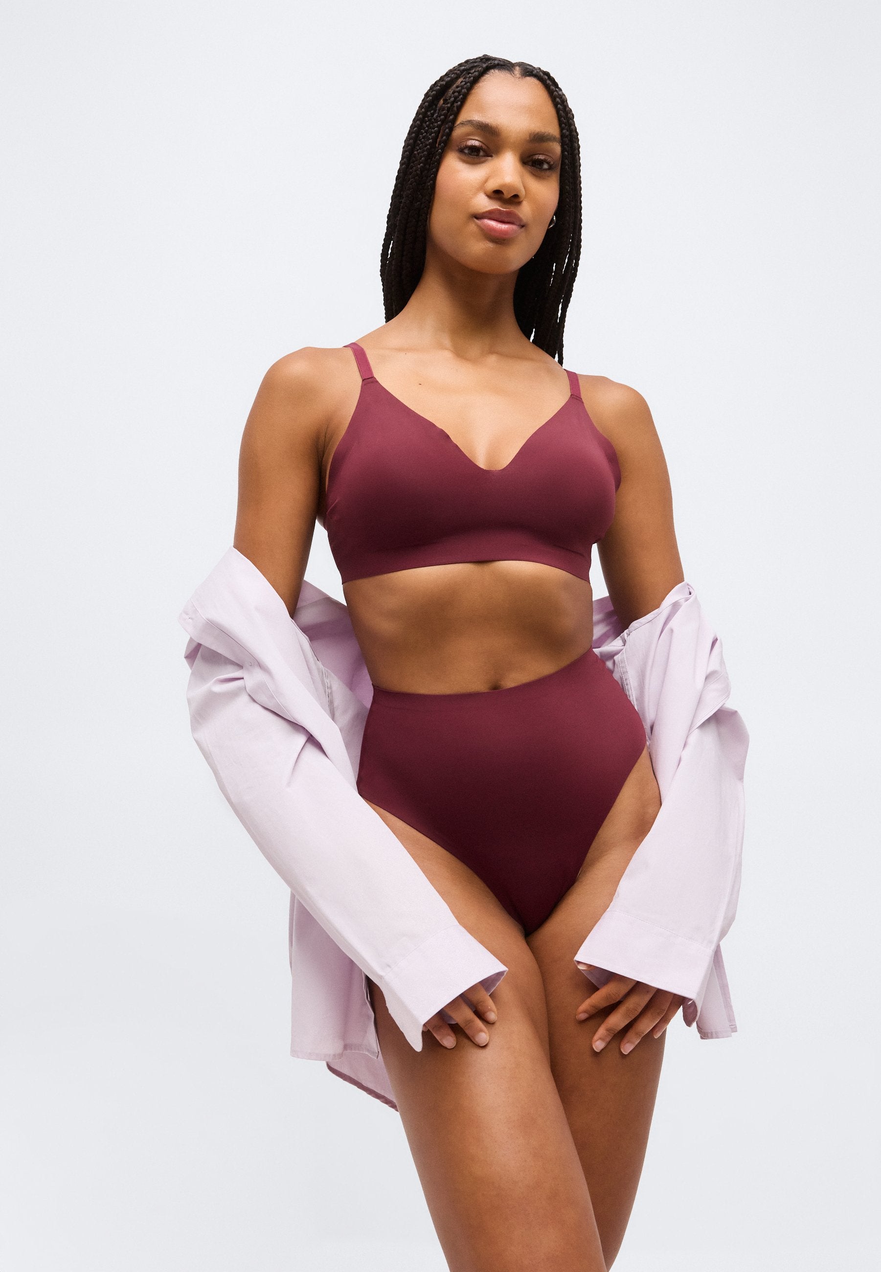 Vero Moda VMDITTE BRALETTE