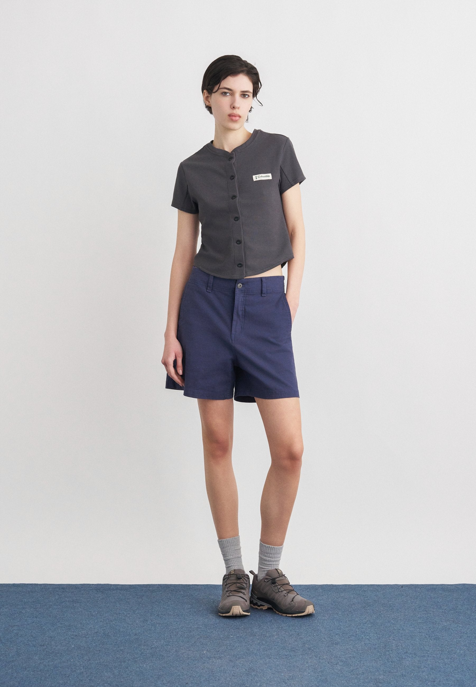 Columbia ACKER ROCK SHORT SLEEVE