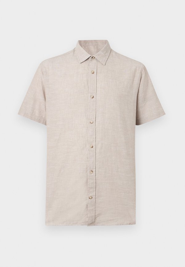 Jack & Jones Regular Fit - Shirt - Beige