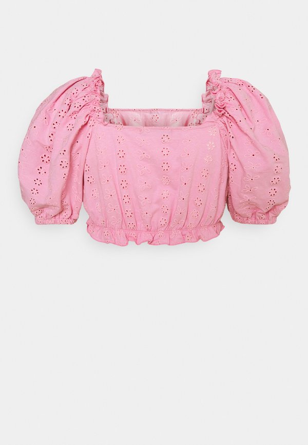Gina Tricot BRODERIE ANGLAIS