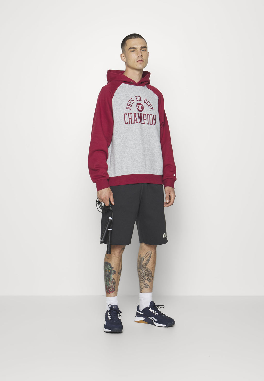 Champion ATHLETICS HOODED