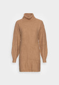 BIB TURTLENECK SWEATER DRESS  - Hollister Co. - View 1