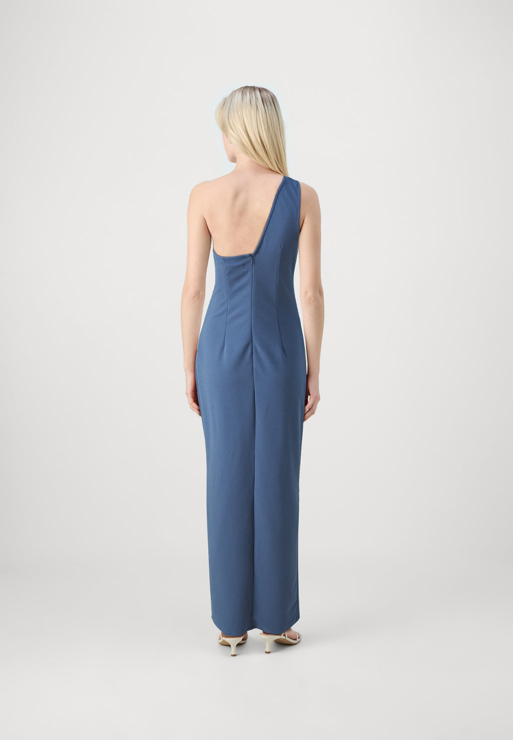 VILA VICLARA ONE SHOULDER DRESS