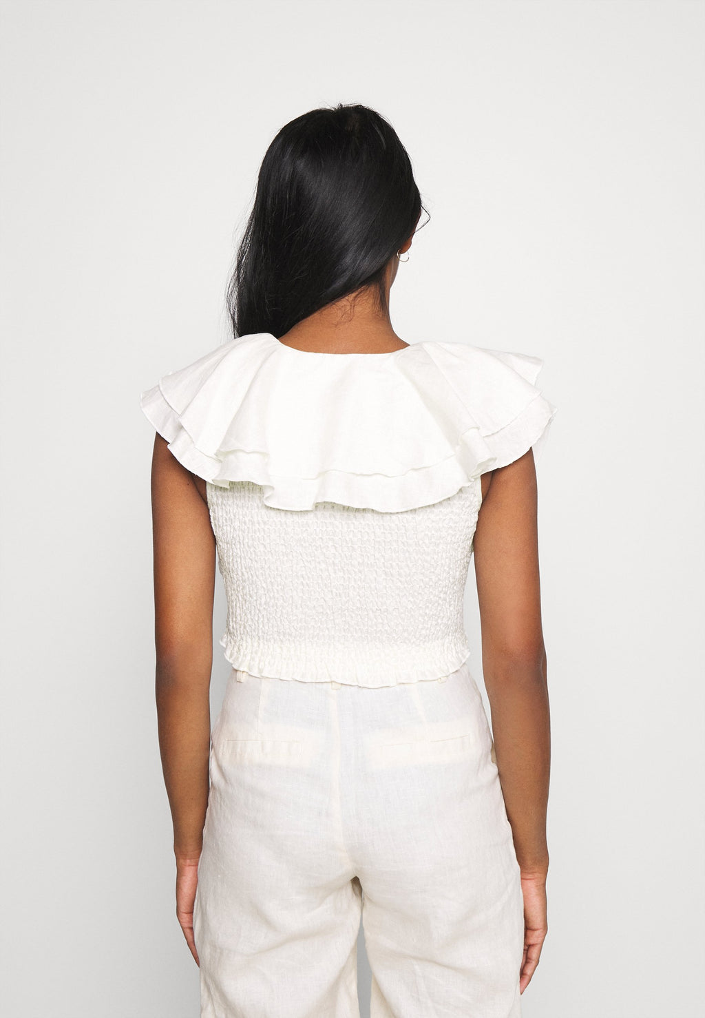 NA-KD SMOCKED WAIST