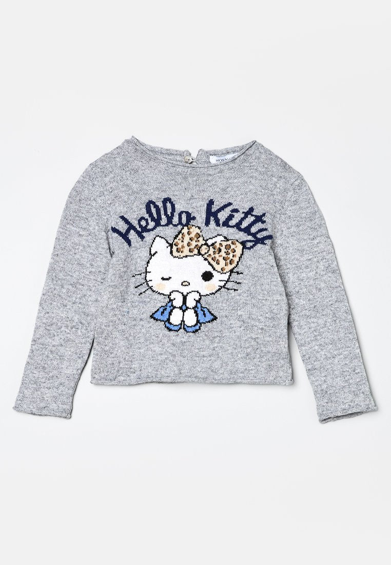 Monnalisa Strickpullover Media 1