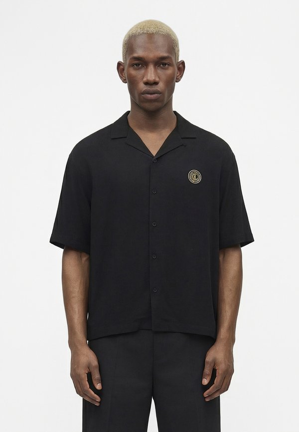 Just Cavalli PATCH ROUND SHIRTS