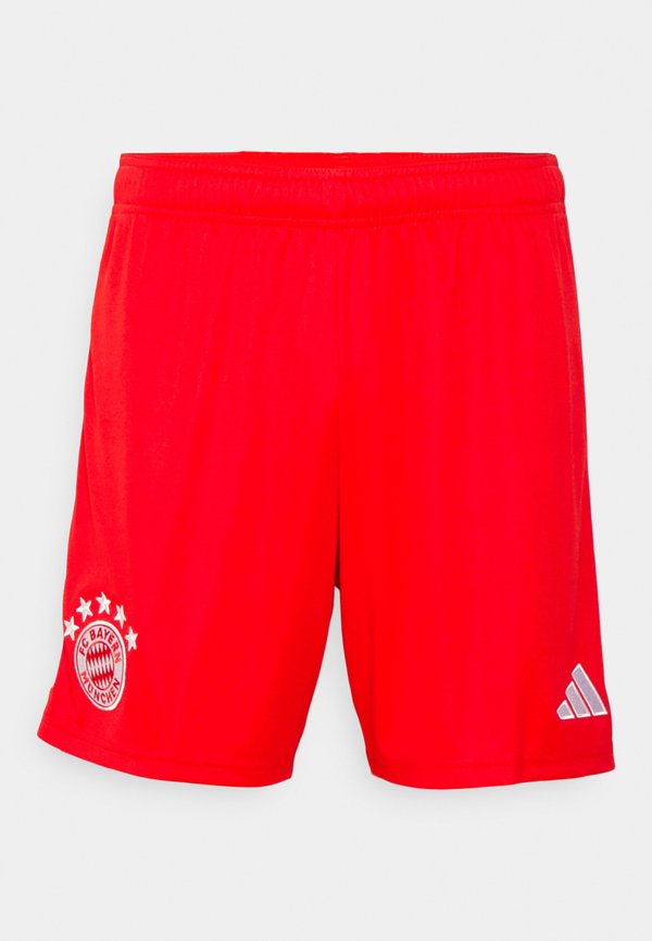 adidas Performance FC BAYERN 23/24 HOME - Club wear - red/white