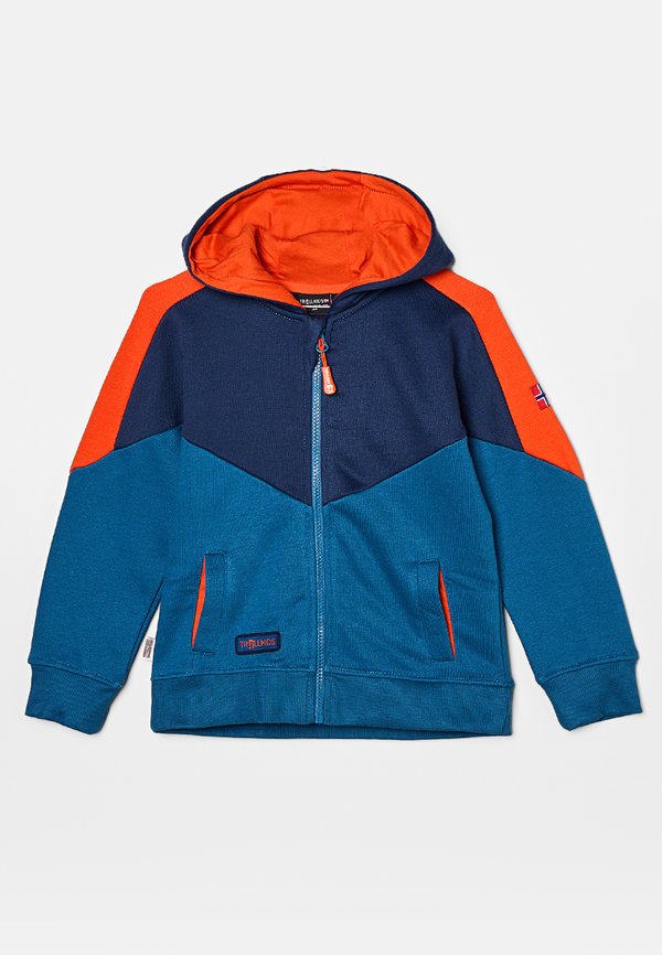 TROLLKIDS KIDS FLEKKEFJORD JACKET UNISEX