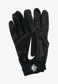 Nike Performance HUARACHE EDGE GLOVE - Gloves - black/black/white