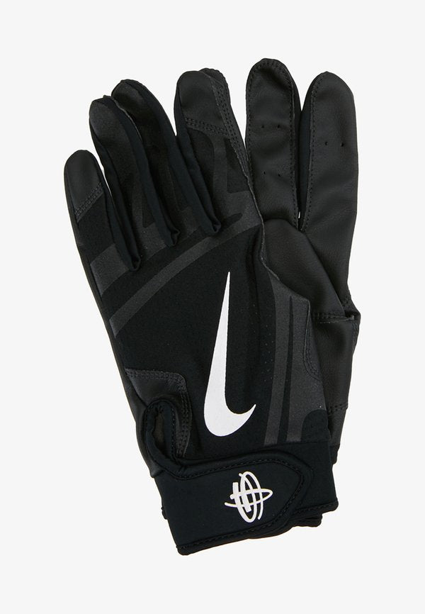 Nike Performance HUARACHE EDGE GLOVE - Gloves - black/black/white