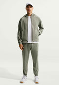 Nike Performance M NK DF UV PRMRY NANO FZ HD - Zip-up sweatshirt - light army/light army