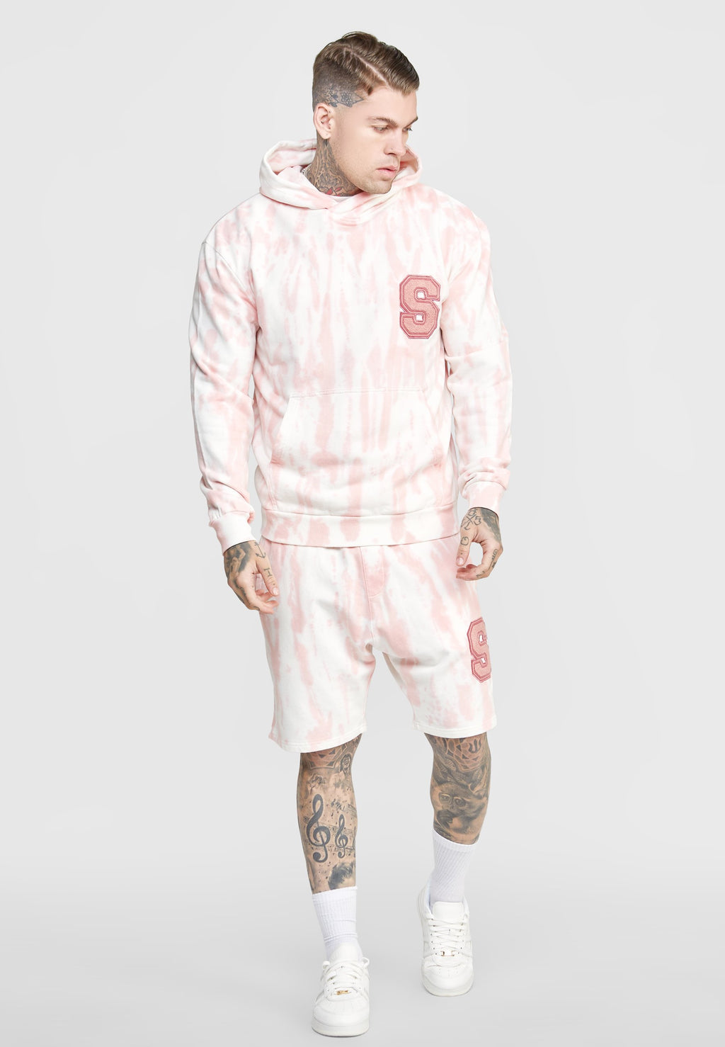 SIKSILK TIE DYE HOODIE