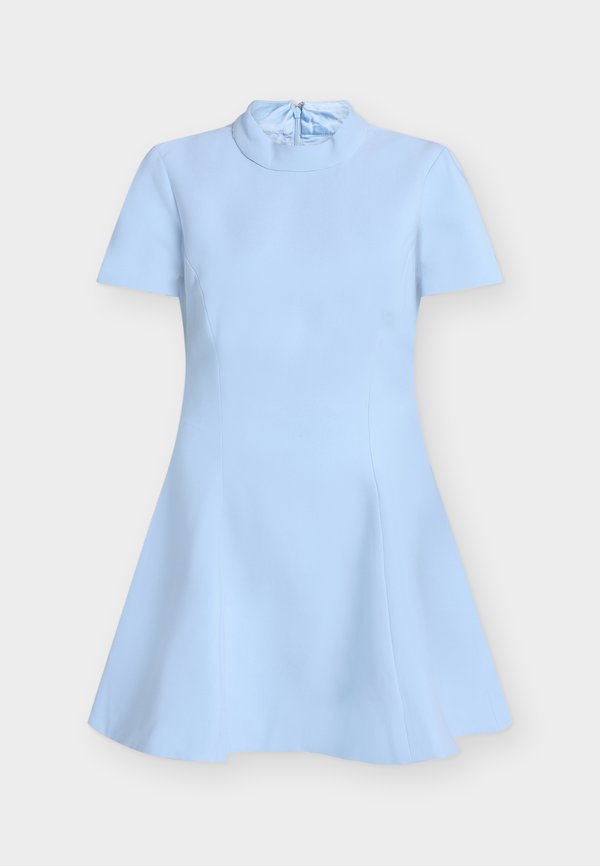 Bardot ZEPHYRA COLLAR MINI DRESS