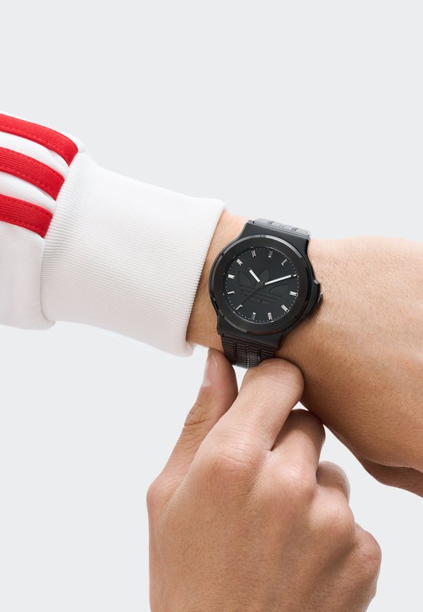 adidas Originals EXPRESSION THREE - Watch - black