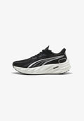 Puma VELOCITY NITRO 4 - Road running shoes - black white