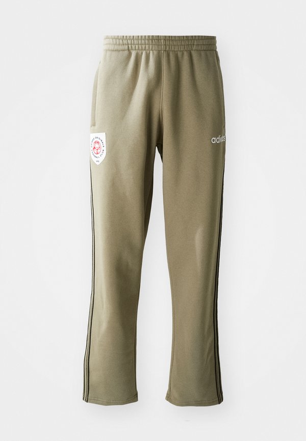 adidas Originals Tracksuit bottoms - orbit green