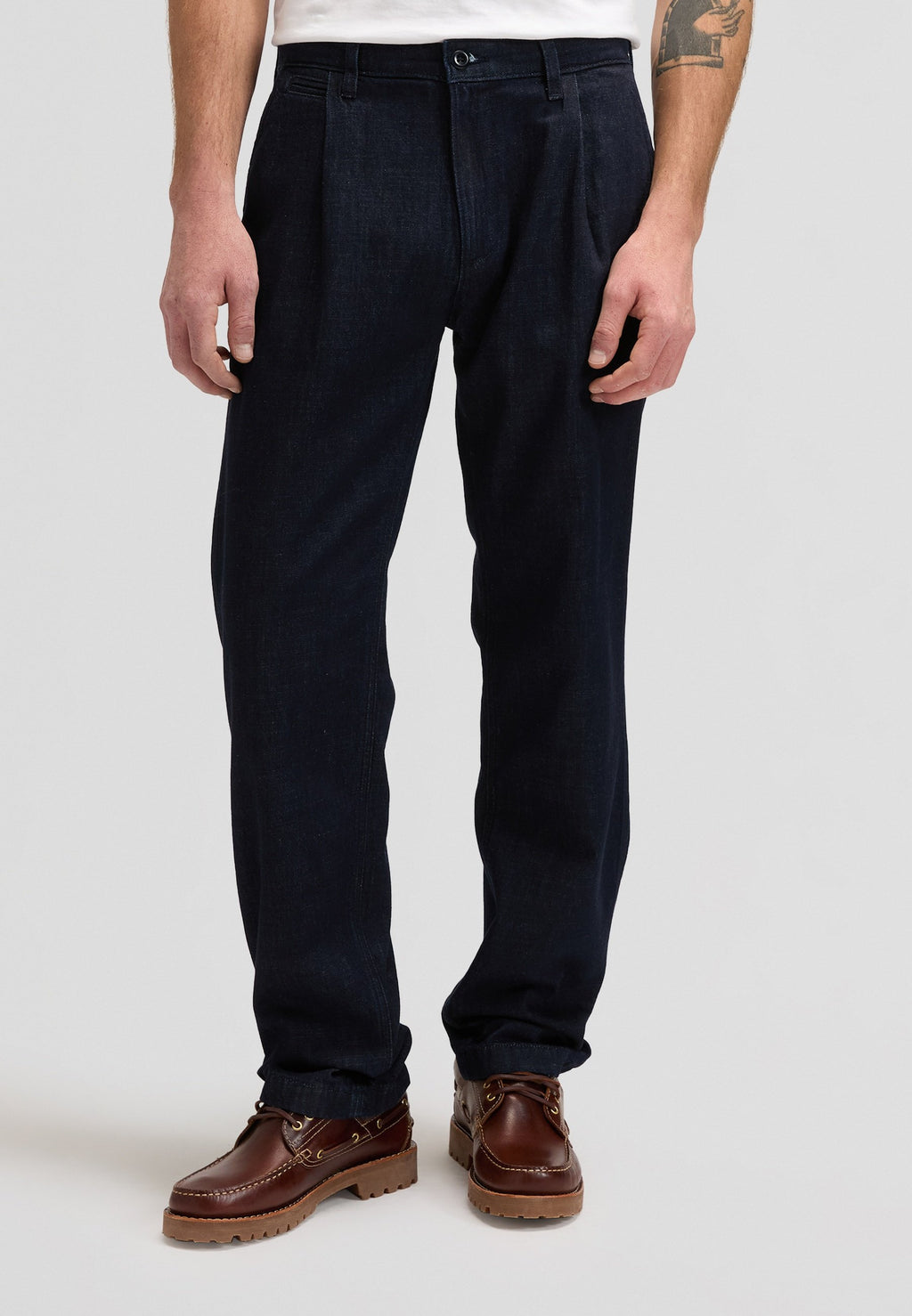 Lee PLEATED CHINO
