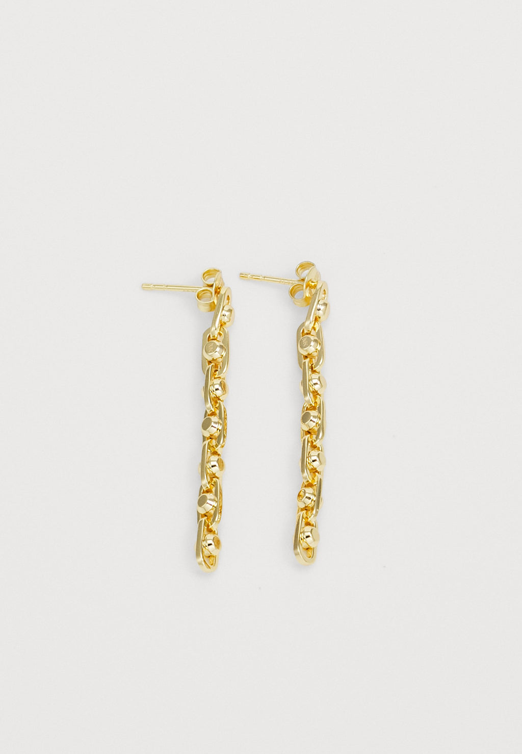 Michael Kors ASTOR LINK EARRINGS