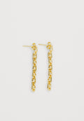 Michael Kors ASTOR LINK EARRINGS