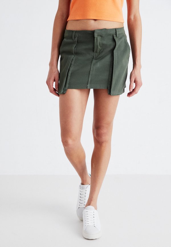 Denim Project SKIRT