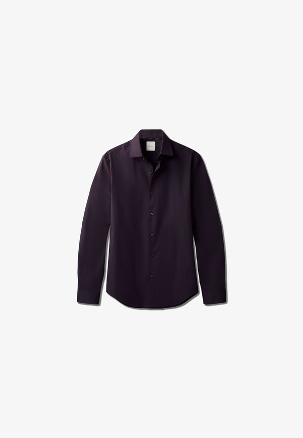 Calvin Klein SLIM - Formal shirt - night sky