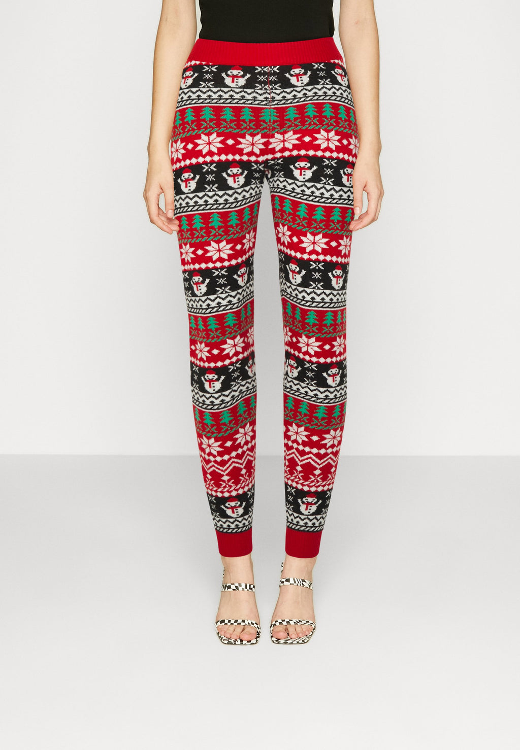 VILA VIHOLY CHRISTMAS PANT
