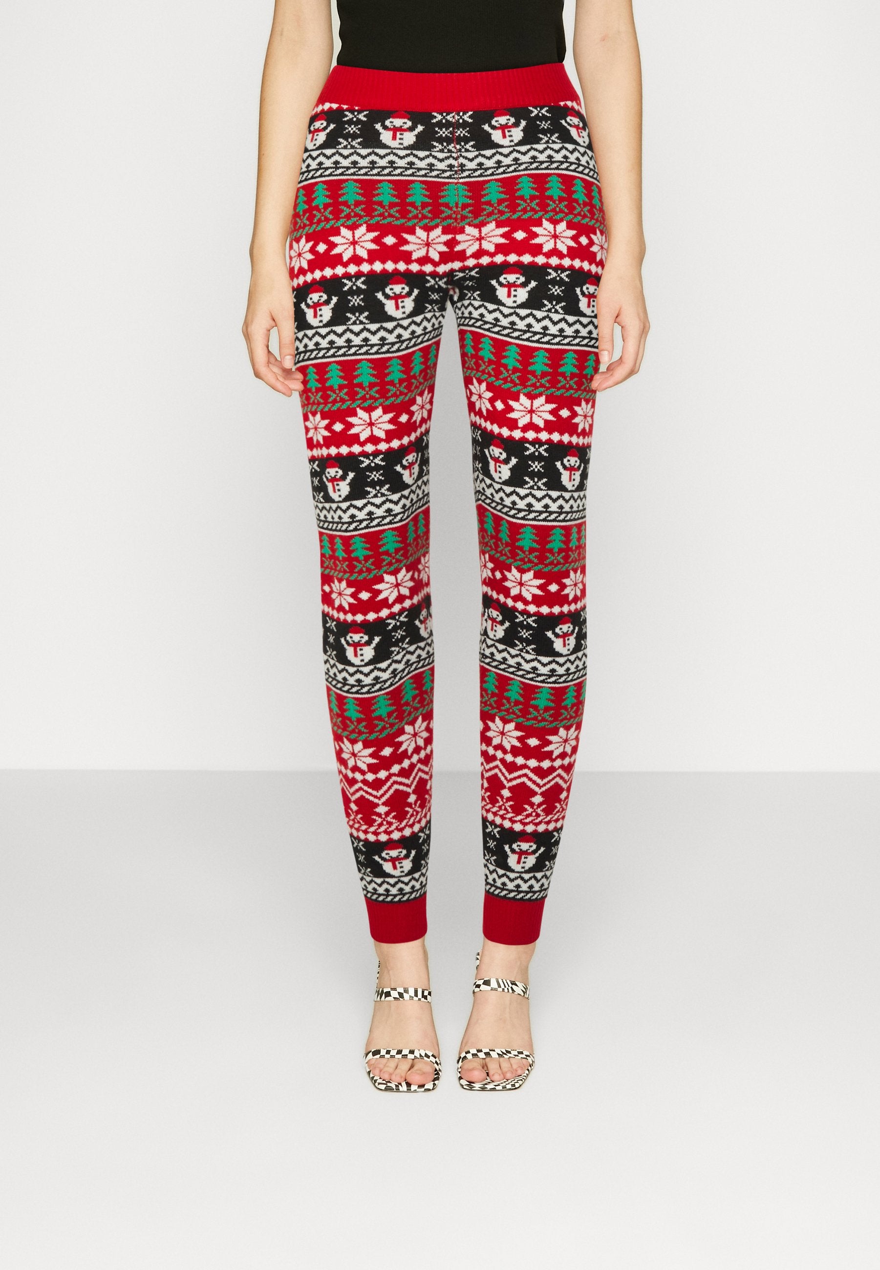 VILA VIHOLY CHRISTMAS PANT