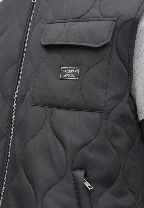 Guess Jeans QUILTED PUFFER VEST