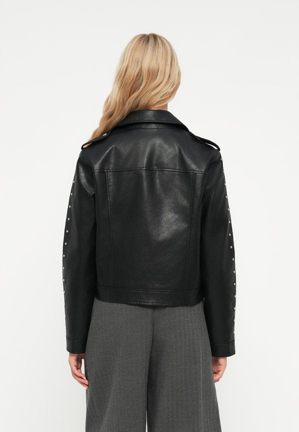 Vero Moda VMRAMON ANNASTUD SHORT COATED JACKET