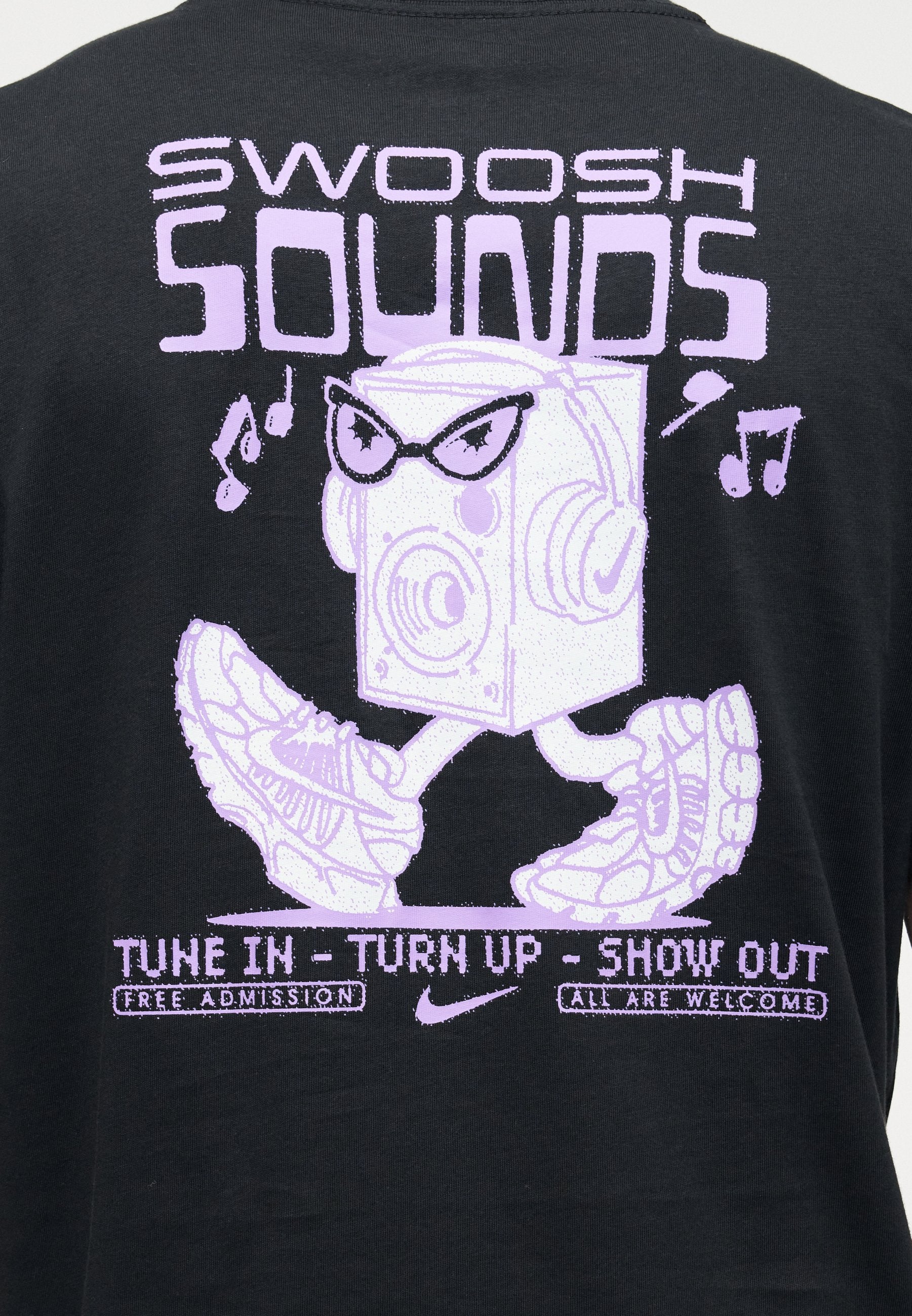 Nike Sportswear TEE SOUNDS UNISEX