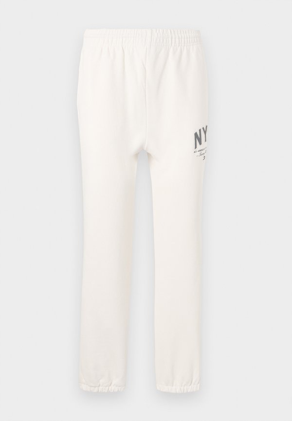 Tommy Hilfiger PREP SWEATPANT - Tracksuit bottoms - ivory petal