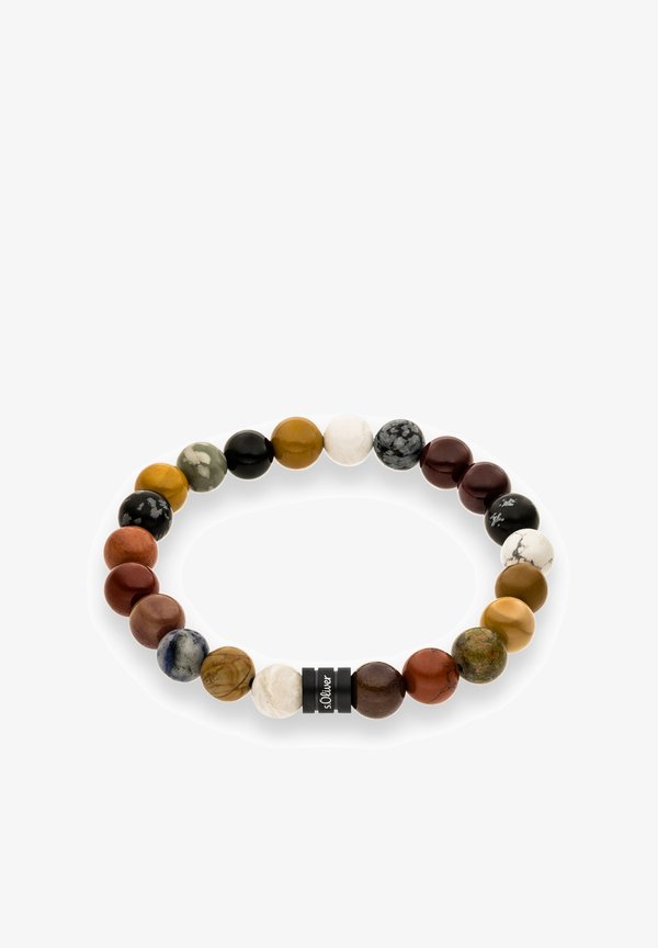 s.Oliver BEADS - Bracelet - mehrfarbig