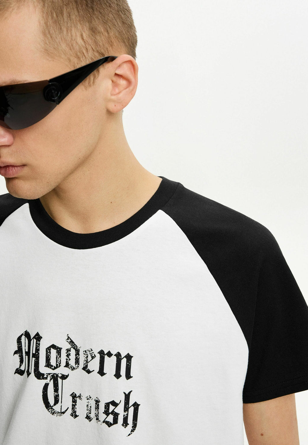 Bershka SHORT SLEEVE