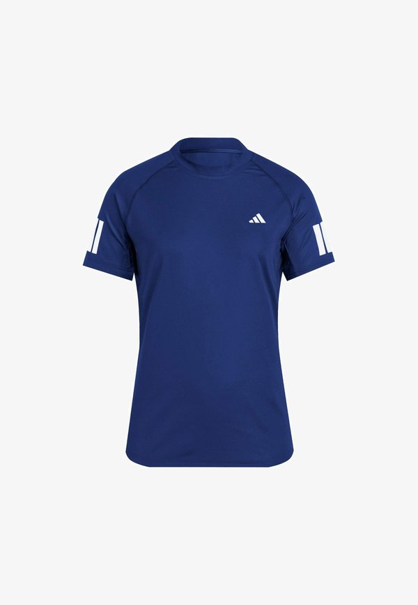 adidas Performance CLUB TEE - Sports T-shirt - dark blue